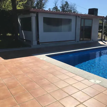 Casa Hipolito Villa A Estrada Exterior photo