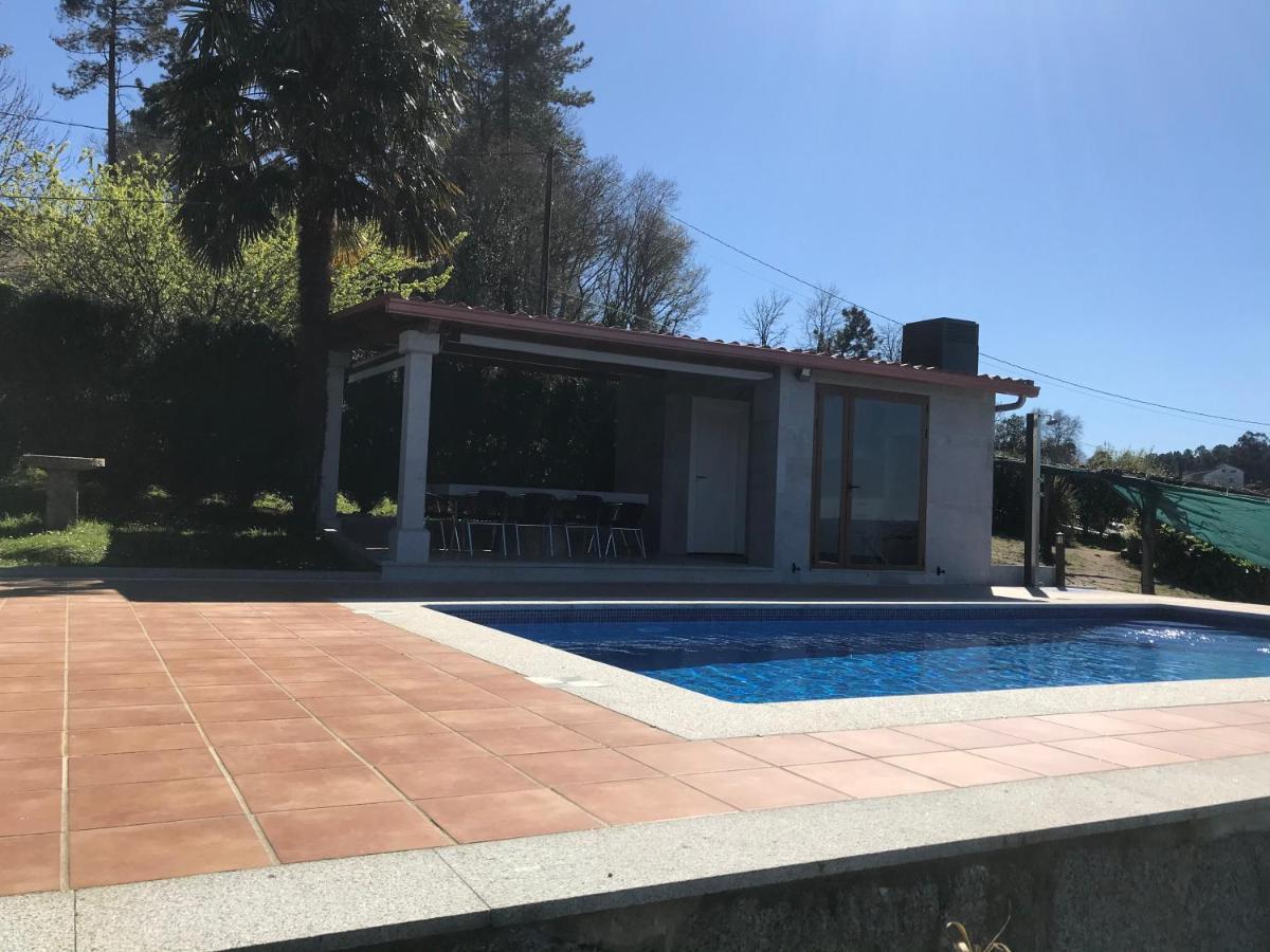 Casa Hipolito Holiday home A Estrada